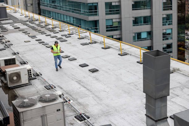 Best Roof Ventilation Installation  in Howe, TX